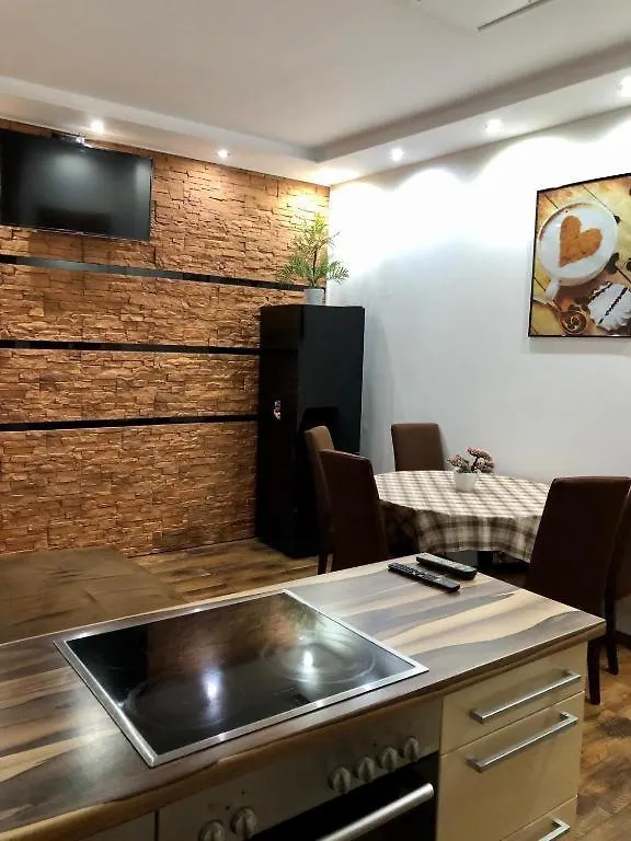 Messe Buero Apartment Nuremberg