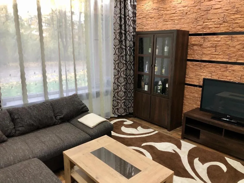 Messe Buero Apartment Nuremberg
