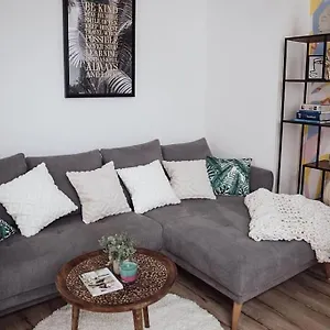  Apartment Cozy Dreams: Deluxe 2-zimmer-apartment -kueche